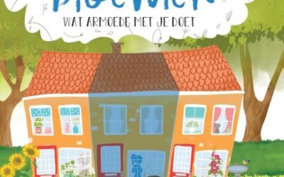 Huis zonder bloemen