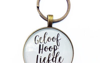 Geloof hoop liefde 1 Kor 13