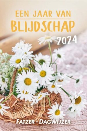 Kalender 2024 sv jaar van blijdschap