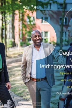 Dagboek voor leidinggevenden