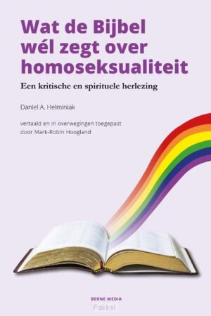 Wat de Bijbel w�l zegt over homoseksuali