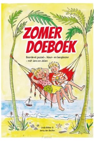 Zomerdoeboek