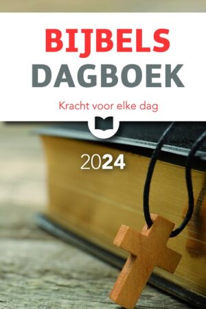 Bijbels dagboek 2024 STANDAARD