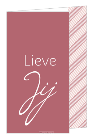 Lieve jij