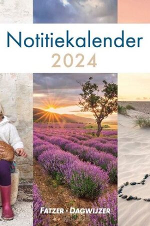 Notitiekalender hsv 2024