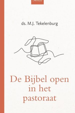 Bijbel open in het pastoraat