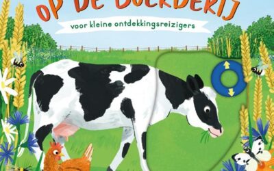 Op de boerderij