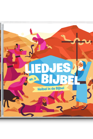 Liedjesbijbel (CD - Deel 3)