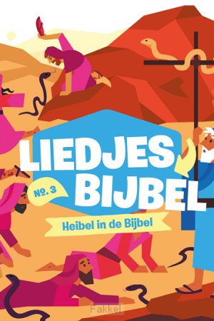 Liedjesbijbel 3