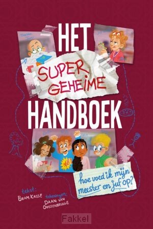 Supergeheime handboek