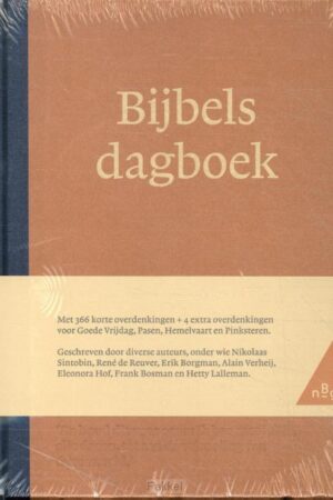 NBV21 Bijbels dagboek
