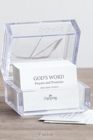 Promise Box God''s Word