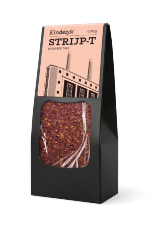 Strijp-T rooie bos thee