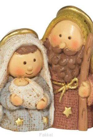 Nativity Figurine 1 pc holy family resi