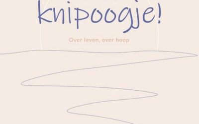 Met een knipoogje!