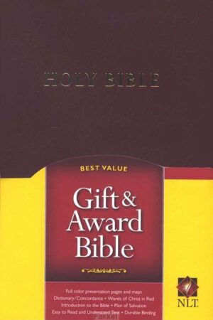 NLT - Gift & Award Bible