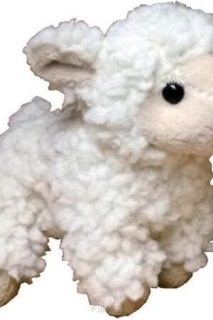 Pluche Sheep wolly 14cm