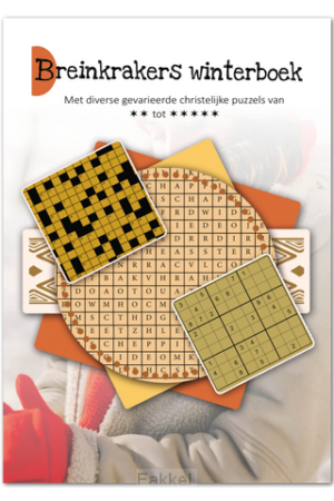 Breinkrakers winterboek