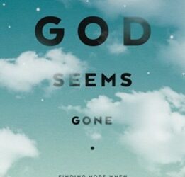 When God seems gone