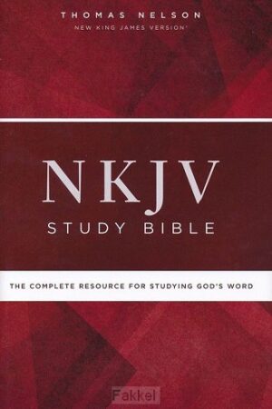 NKJV - Study Bible