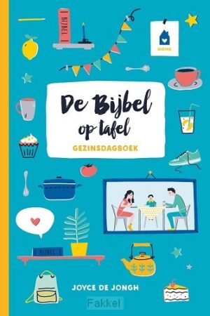 Bijbel op tafel