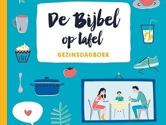 Bijbel op tafel