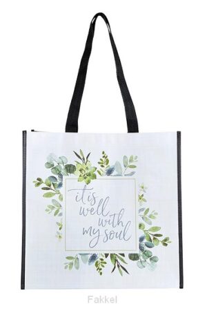 Tote Bag It is well