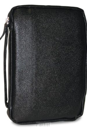 Biblecover Leather XL Black
