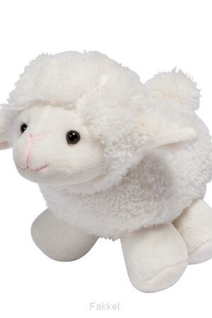 Pluche Sheep standing 16cm