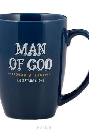 Gift Mug Man of God