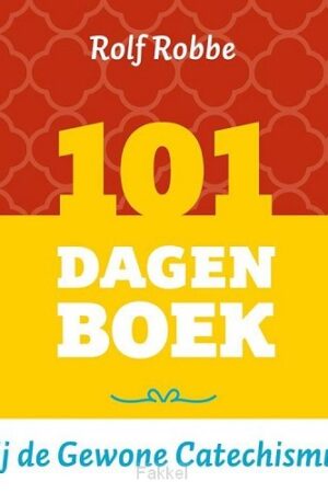 101 dagenboek bij de Gewone Catechismus