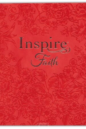 NLT - Inspire FAITH Bible (Filament Enab