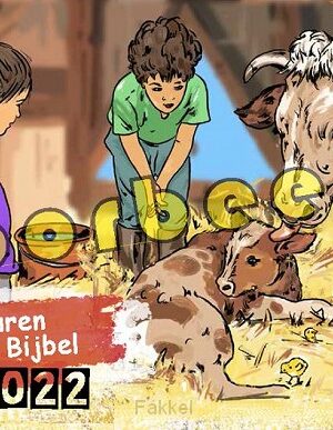 Kalender 2026 kleuren bij de bijbel