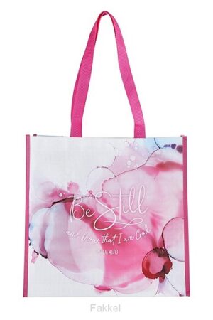 Tote Bag Be still