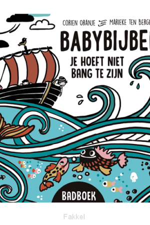 Babybijbel - Je hoeft niet bang te zijn