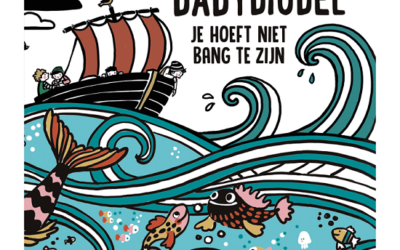 Badboekje Je hoeft niet bang te zijn