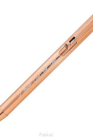 Pen I thank God Rose Gold