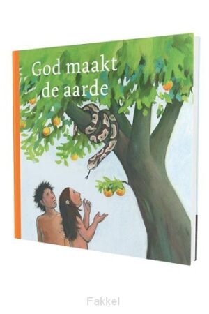 God maakt de aarde