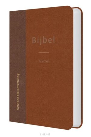 Bijbel HSV met psalmen en index