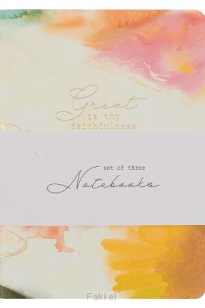 Notebook, Faithfullness paste meadow_ST