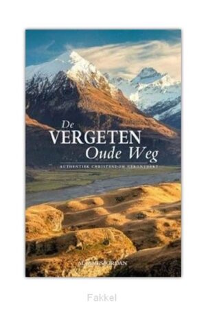 Vergeten oude weg