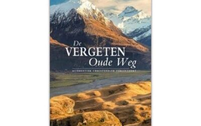 Vergeten oude weg