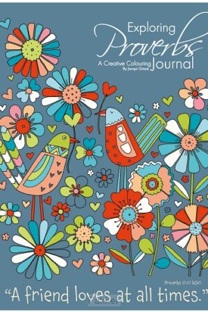 Coloring journal, Exploring Provebs