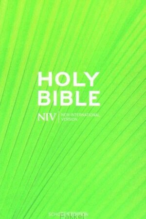 NIV - Schools Bible