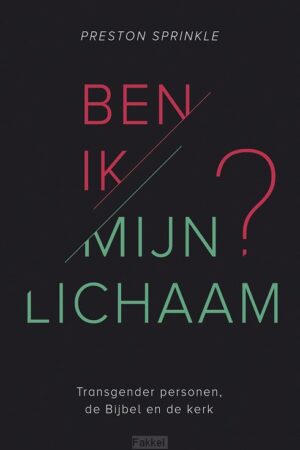 Ben ik mijn lichaam?