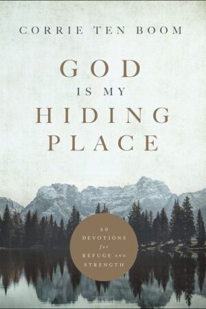 God is my hiding place
