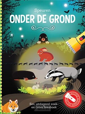 Speuren onder de grond