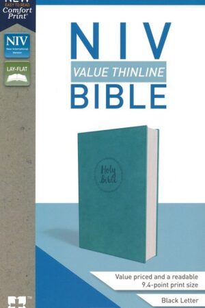 NIV - Value Thinline Bible