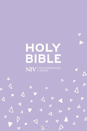NIV - Pocket bible with zip