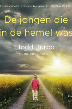 Jongen die in de hemel was